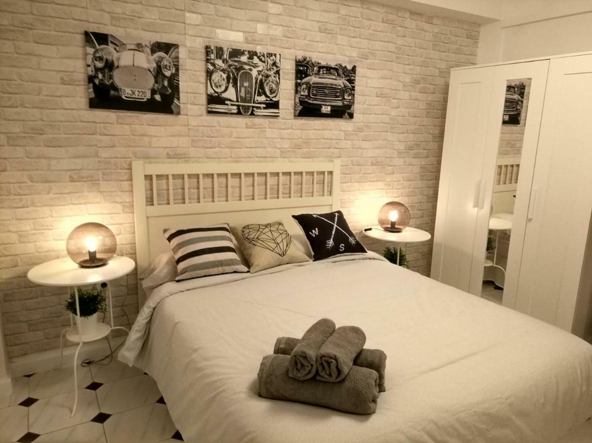 RoyalHomes Apartamento Capuchinos Málaga Exterior foto