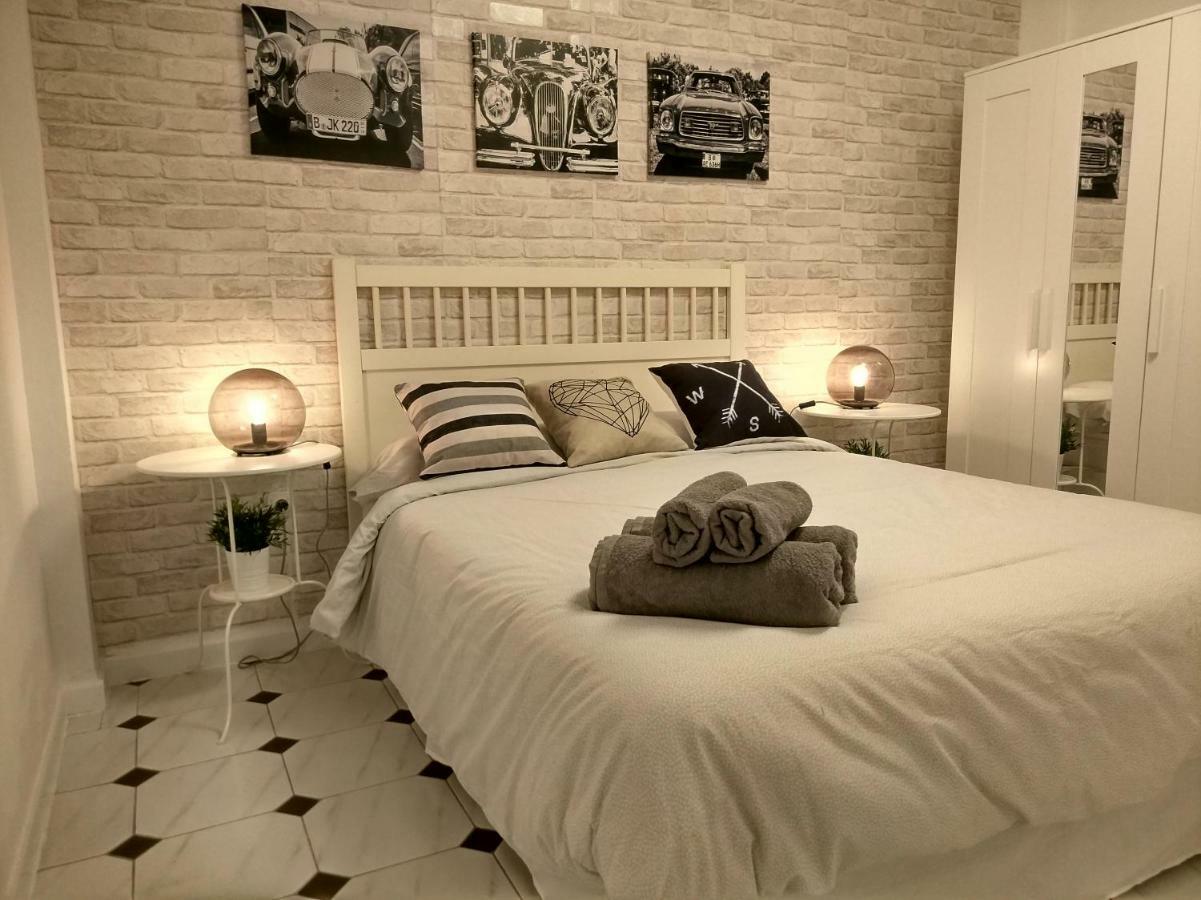 RoyalHomes Apartamento Capuchinos Málaga Exterior foto