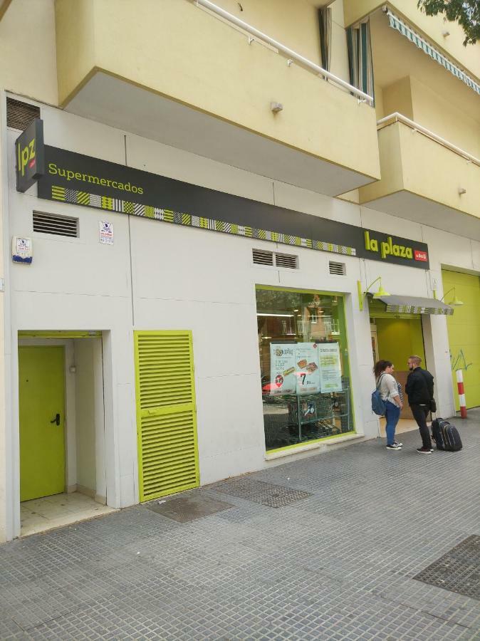 RoyalHomes Apartamento Capuchinos Málaga Exterior foto