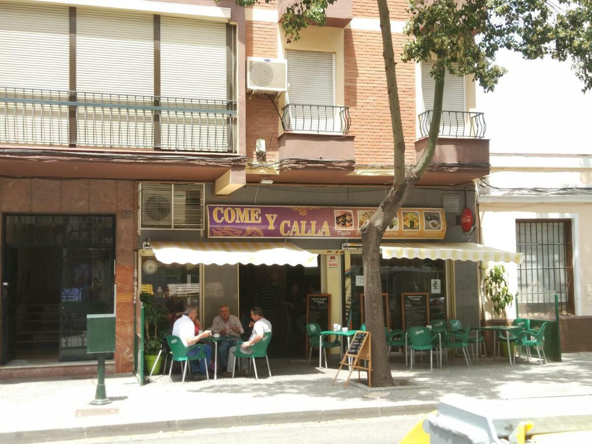 RoyalHomes Apartamento Capuchinos Málaga Exterior foto